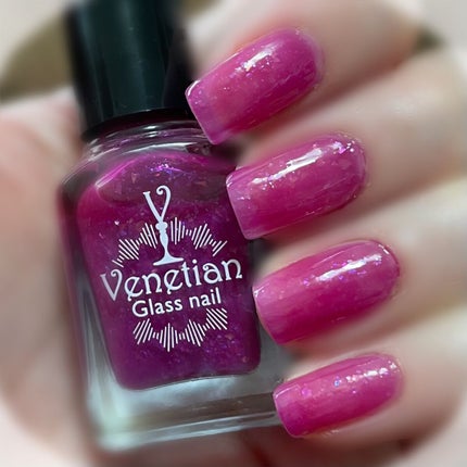 サンリオネイル/DAISO/マニキュアを使ったクチコミ(2枚目)