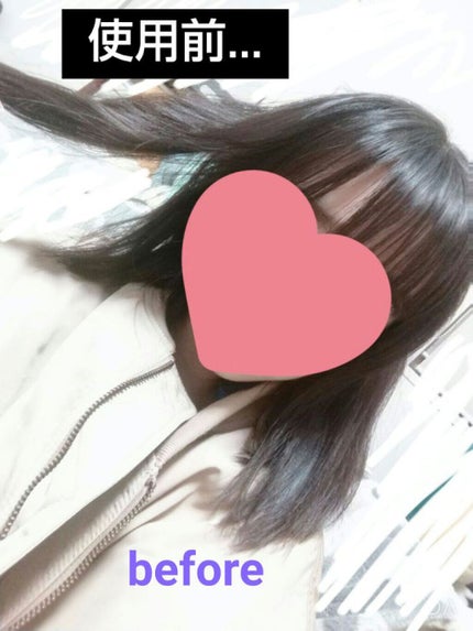 &honey Melty モイストリペア シャンプー1.0/モイストリペア ヘアトリートメント2.0/&honey/市販シャンプーを使ったクチコミ(3枚目)