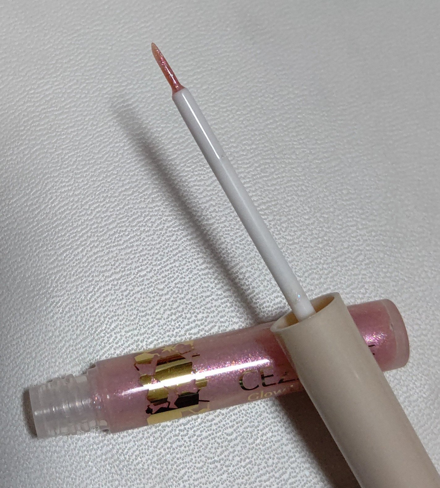 グロウリキッドライナー/CEZANNE/リキッドアイライナーを使ったクチコミ(2枚目)