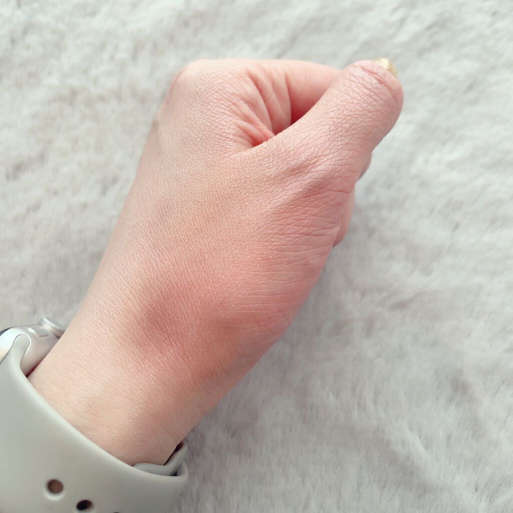 チークブラッシュ/SLN/パウダーチークを使ったクチコミ（2枚目）