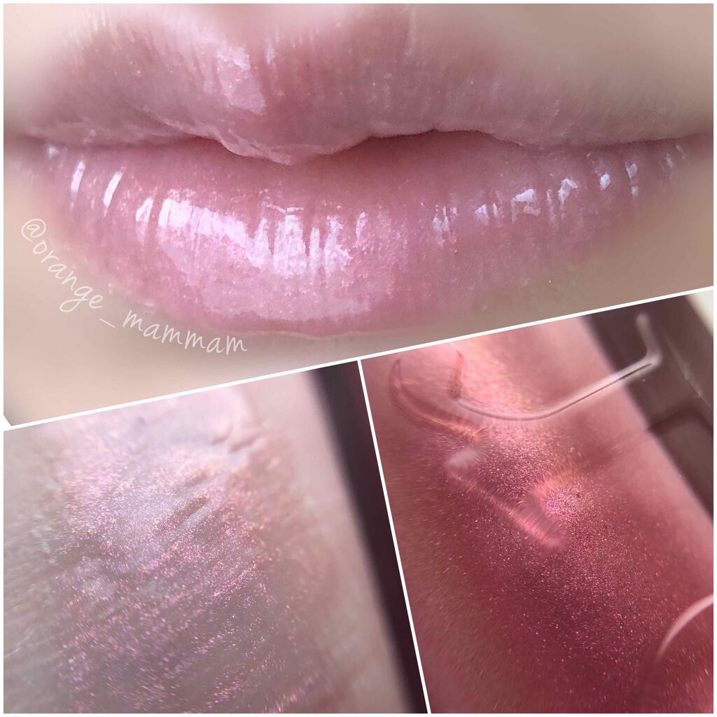 【旧】ディオール アディクト リップ マキシマイザー/Dior/リップグロスを使ったクチコミ(3枚目)