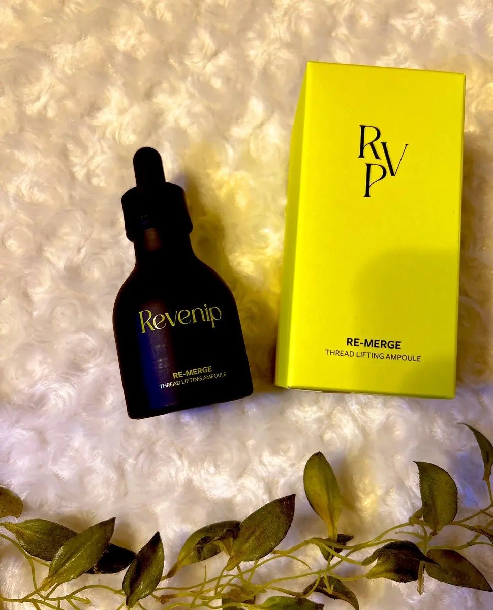 リマージ糸リフティングアンプル/REVENIP/美容液を使ったクチコミ(1枚目)