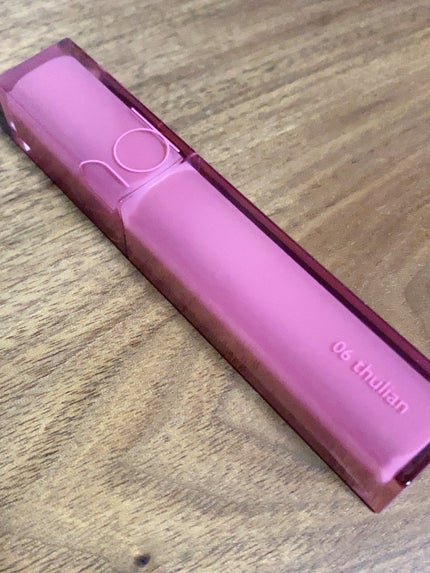 デュイフルウォーターティント/rom&nd/リップティントを使ったクチコミ(1枚目)