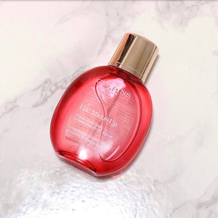 フィックス メイクアップ/CLARINS/ミスト状化粧水を使ったクチコミ(1枚目)