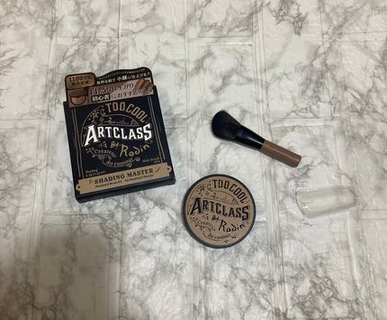 ã¢ãŒãã¯ã©ã¹ãã€ããã³ ã·ã§ãŒãã£ã³ã°/too cool for school/ã·ã§ãŒãã£ã³ã°ã䜿ã£ãã¯ãã³ãïŒ1æç®ïŒ