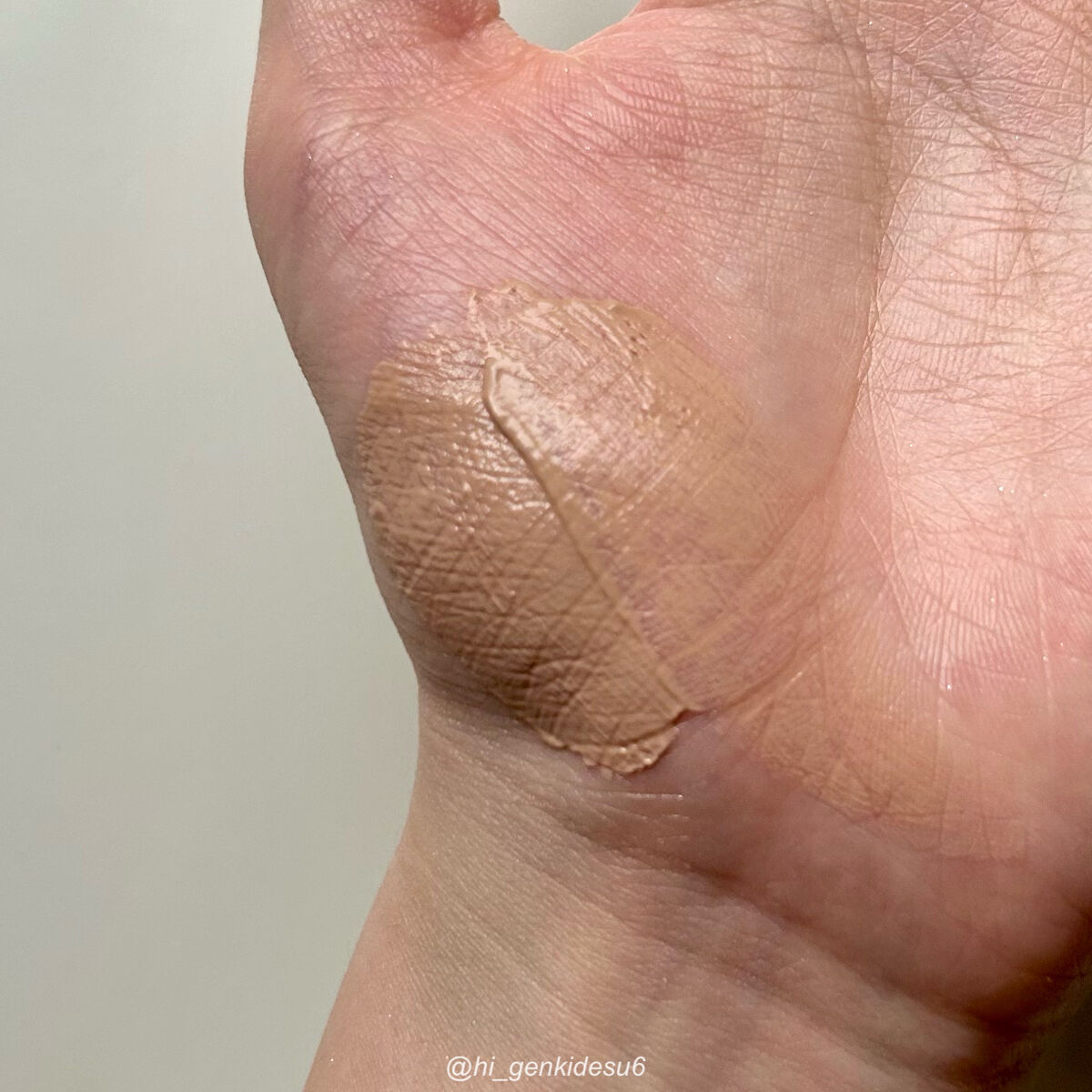 ライトベルベットBPクリーム/MIGUHARA/化粧下地を使ったクチコミ（3枚目）