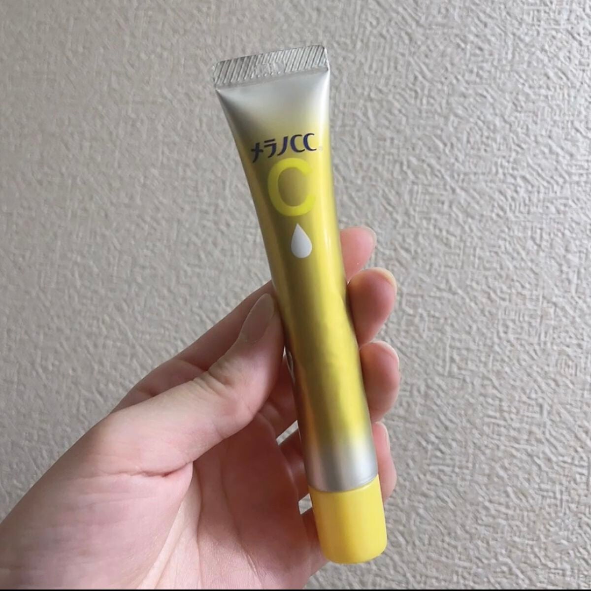 薬用しみ集中対策 プレミアム美容液/メラノCC/美容液を使ったクチコミ(2枚目)