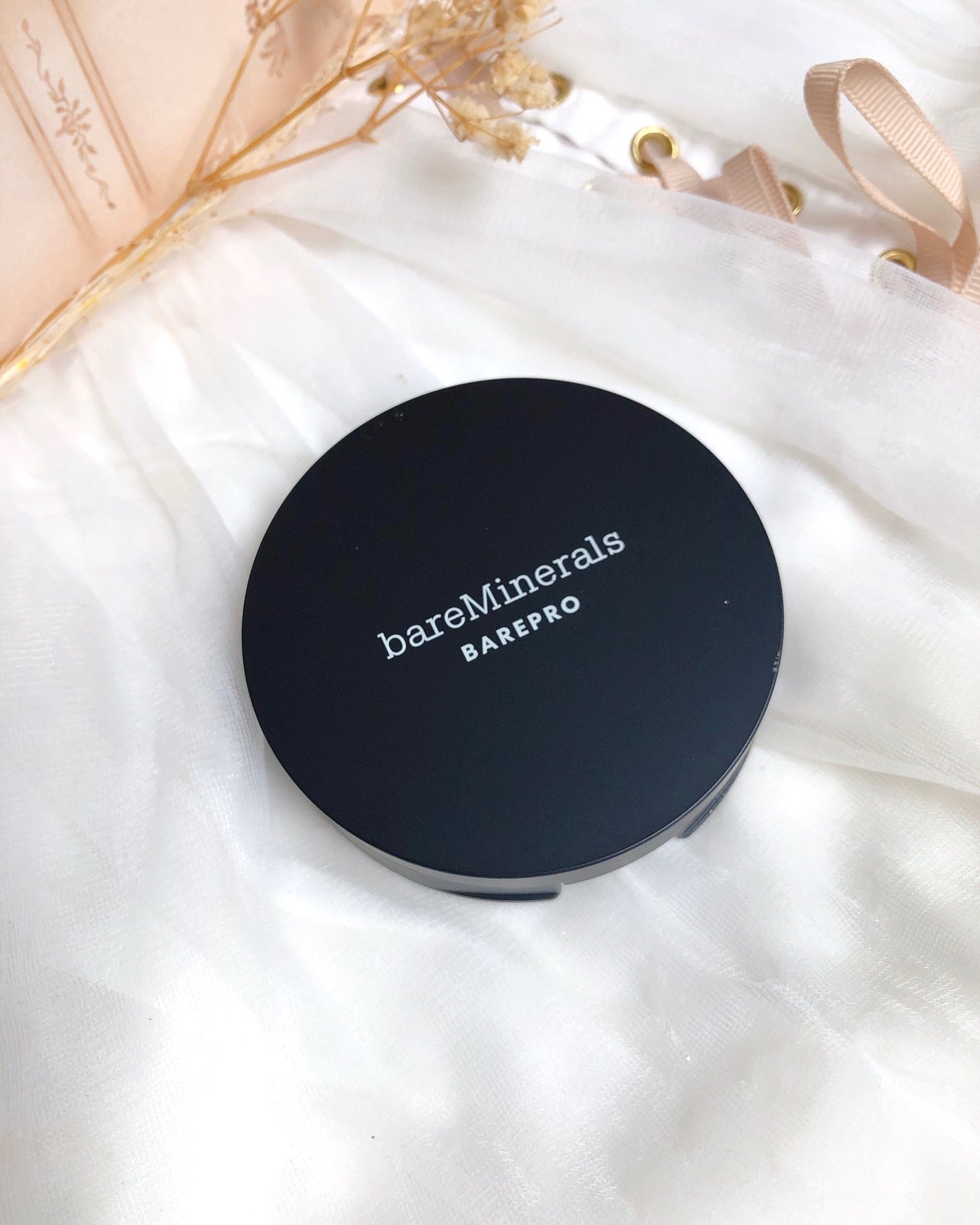 ベアプロ 16HR パウダー ファンデーション/bareMinerals/パウダーファンデーションを使ったクチコミ(8枚目)