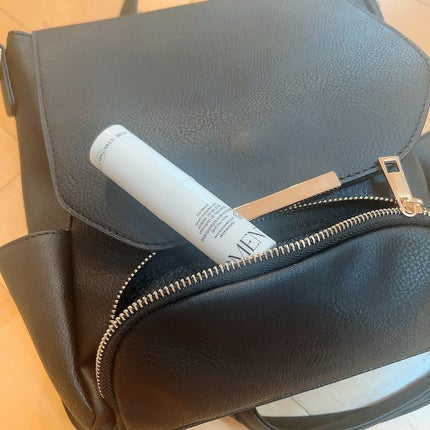 グリーン カーミングマルチバーム/Free Moment /フェイスバームを使ったクチコミ(4枚目)