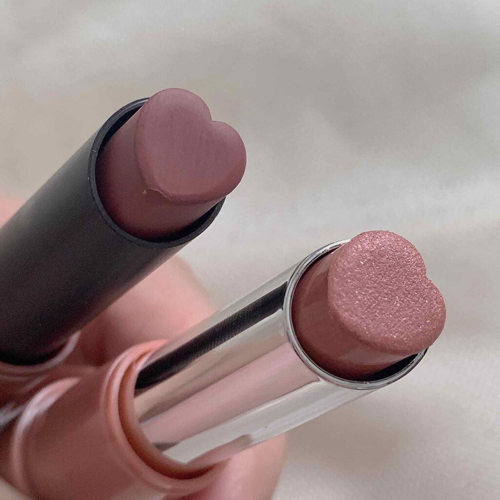 WHY NOT SPINNS リップスティック/DAISO/口紅を使ったクチコミ（3枚目）