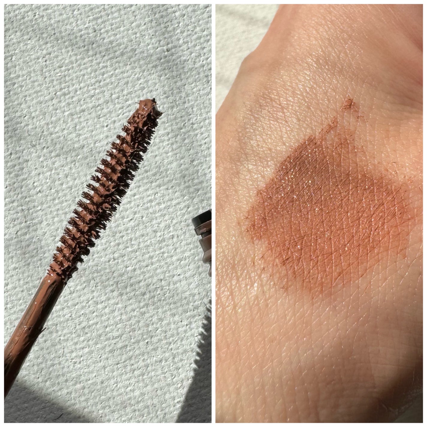 クイックラッシュカーラー/キャンメイク/マスカラ下地を使ったクチコミ(5枚目)