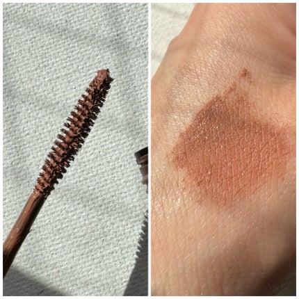 クイックラッシュカーラー/キャンメイク/マスカラ下地を使ったクチコミ(5枚目)