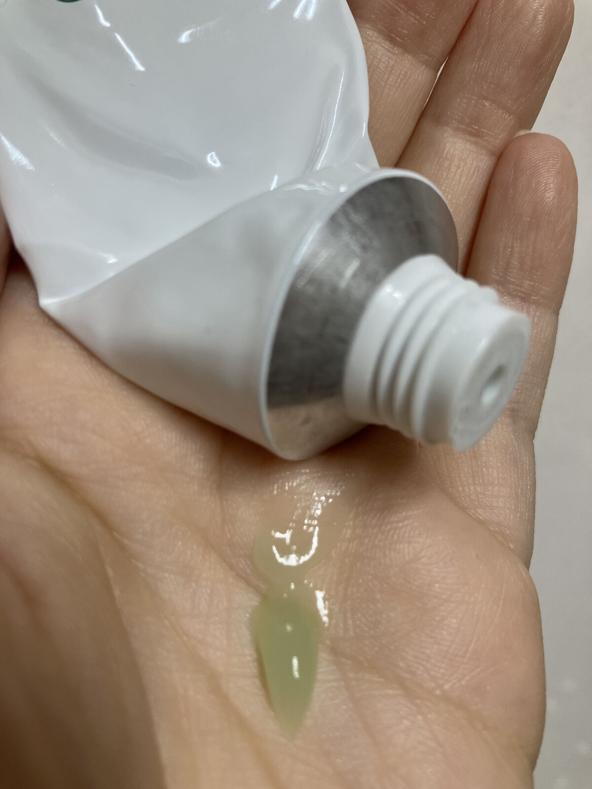 CICA クリーム/VT/フェイスクリームを使ったクチコミ（2枚目）