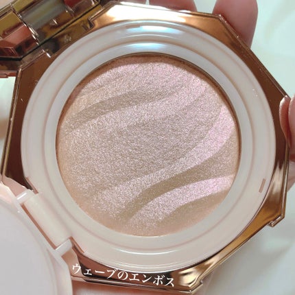 ブルーミング エディション エンドレス グロー イルミネーター/DEAR DAHLIA/パウダーハイライトを使ったクチコミ(5枚目)