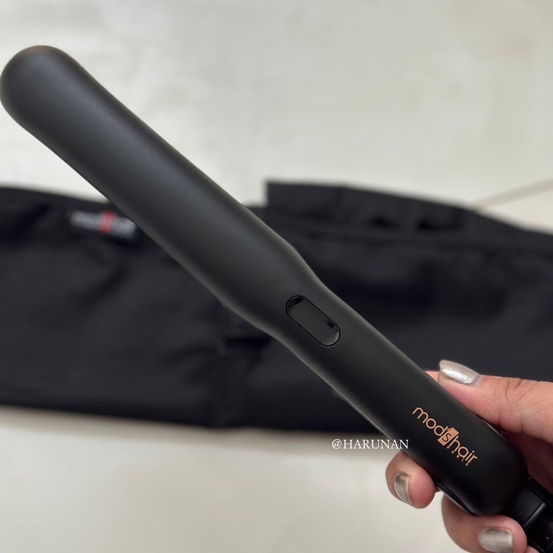 アドバンス フレックス スムーズアイロン（MHS-3057）/mod's hair/ストレートアイロンを使ったクチコミ（1枚目）