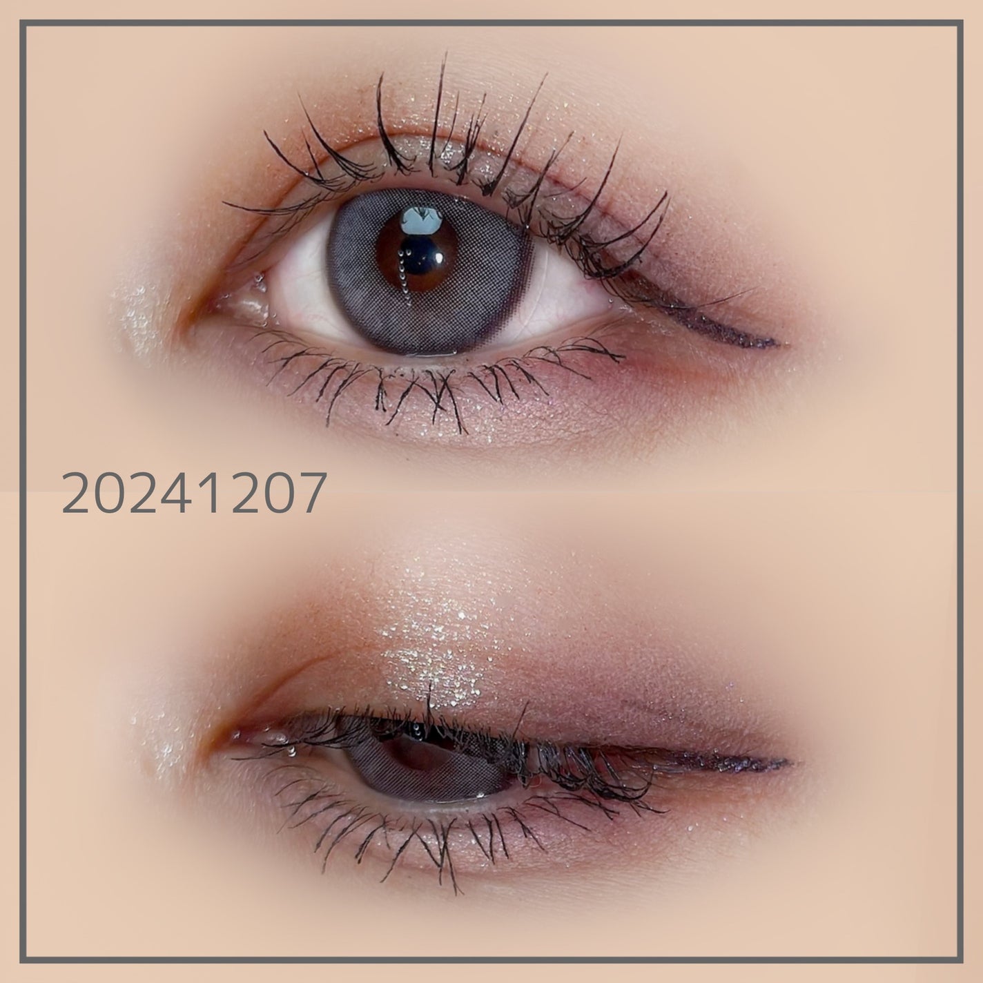 MOTHERSHIP PALETTES/PAT McGRATH LABS/アイシャドウパレットを使ったクチコミ(2枚目)