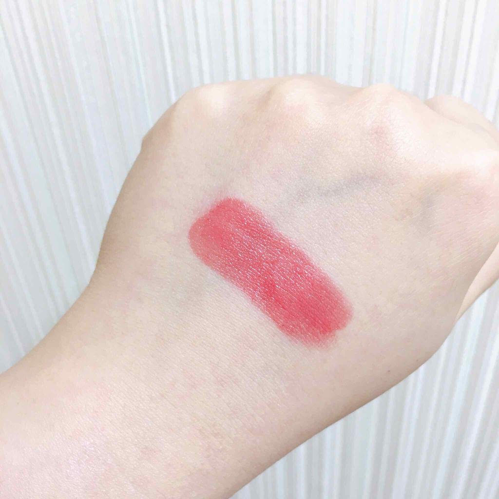 ラスティング リップカラーN/CEZANNE/口紅を使ったクチコミ（2枚目）