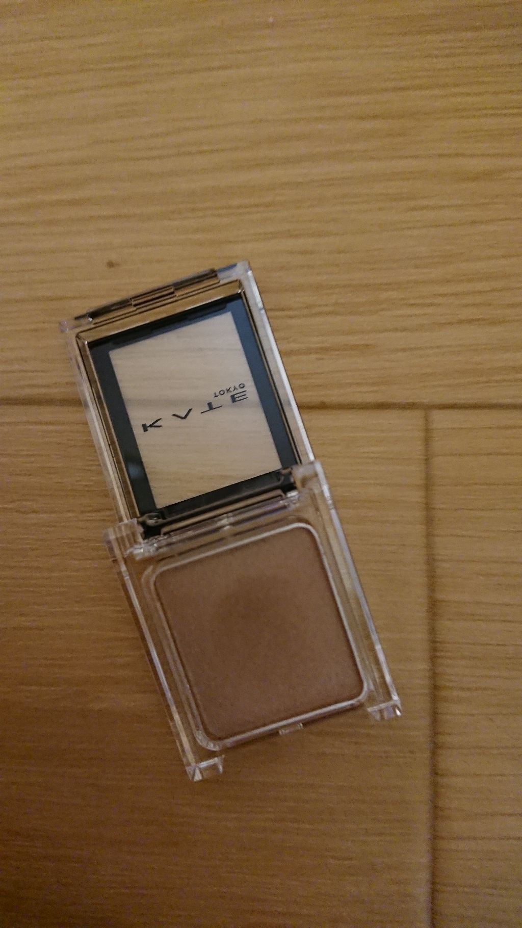 ケイト ザ アイカラー/KATE/単色アイシャドウを使ったクチコミ(3枚目)