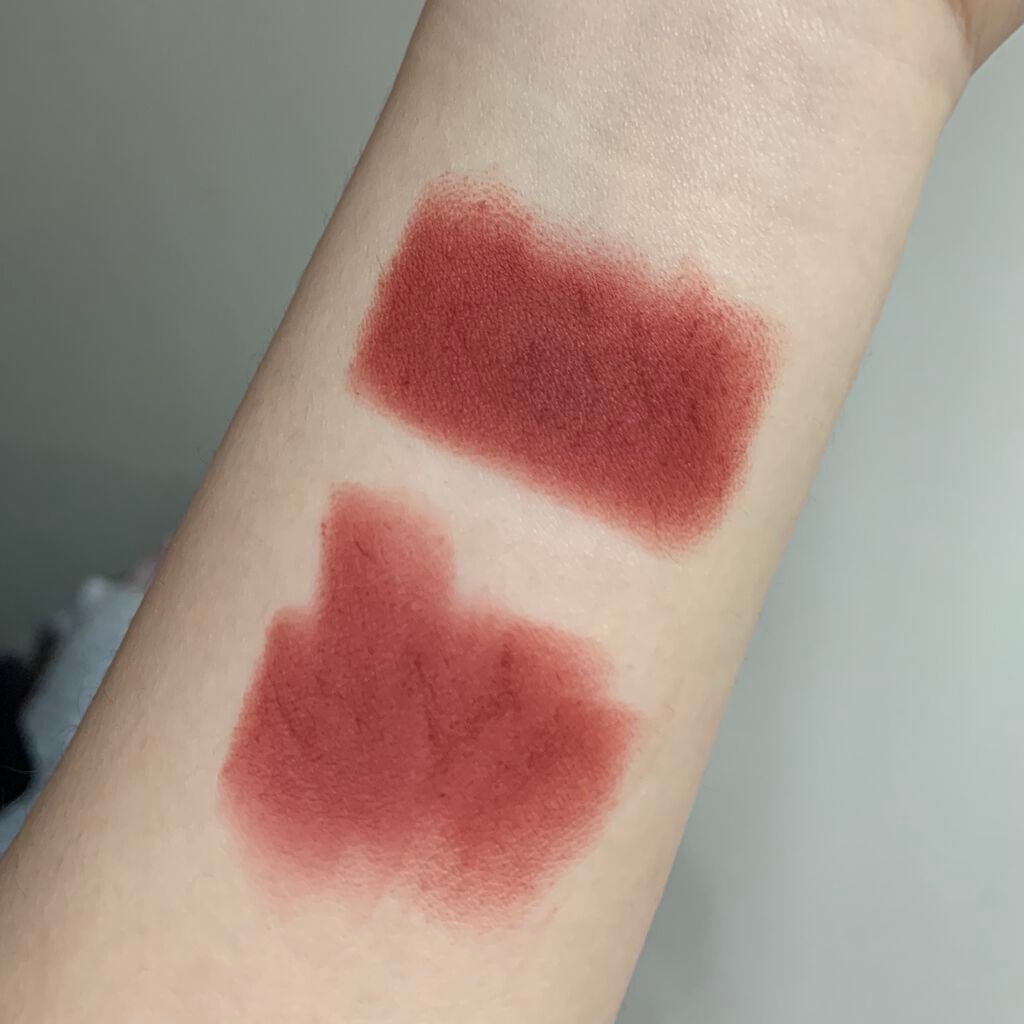 唯 on LIPS 「❤︎bbiaラストパウダーリップスティック~❤︎..」(3枚目)