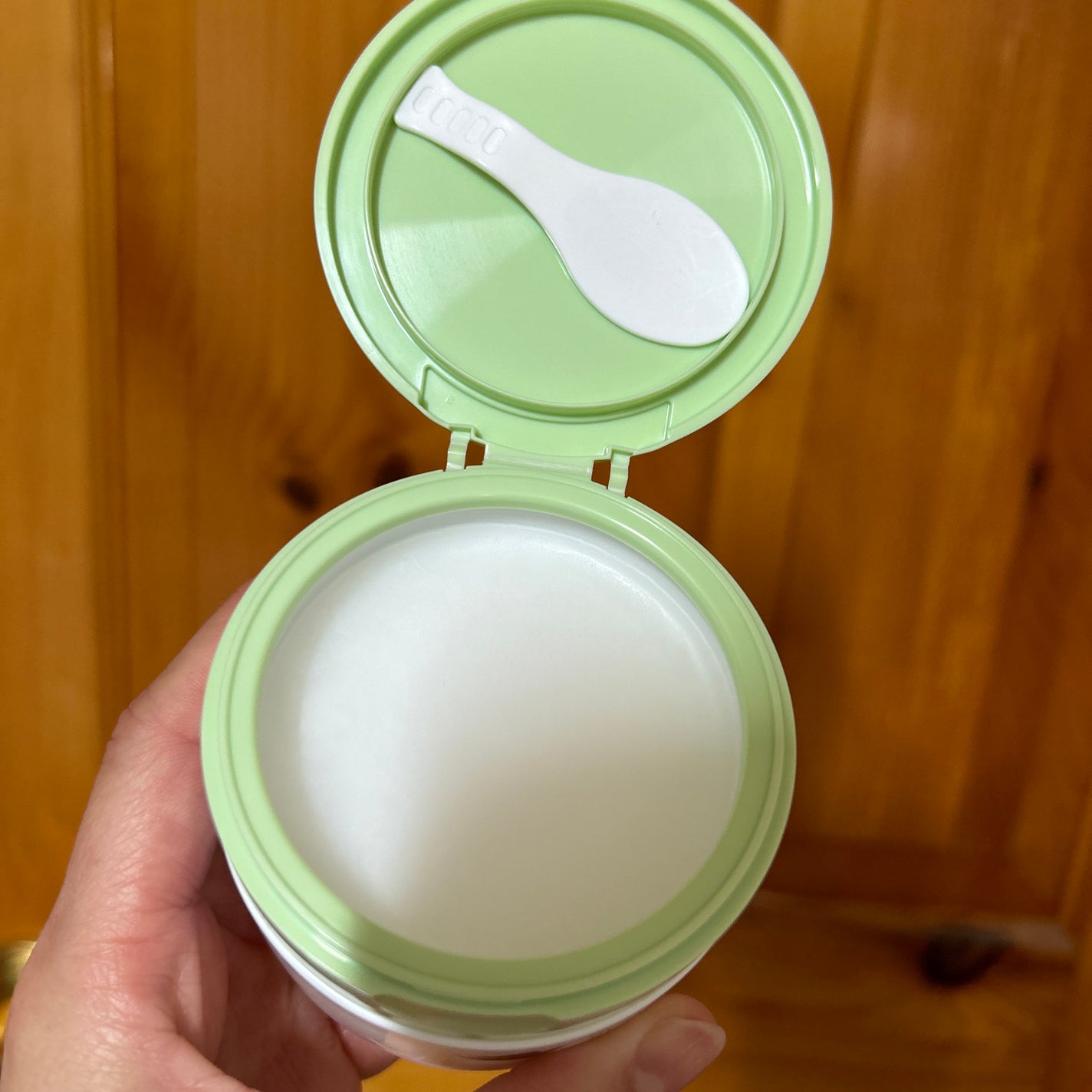 ダヴ すっきり毛穴ケアクレンジングバーム/ダヴ/クレンジングバームを使ったクチコミ(3枚目)