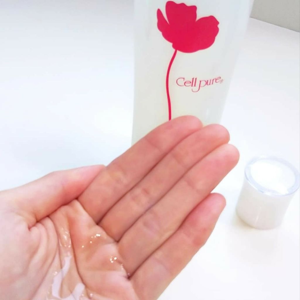 モイスチャー ローション/セルピュア/化粧水を使ったクチコミ(2枚目)