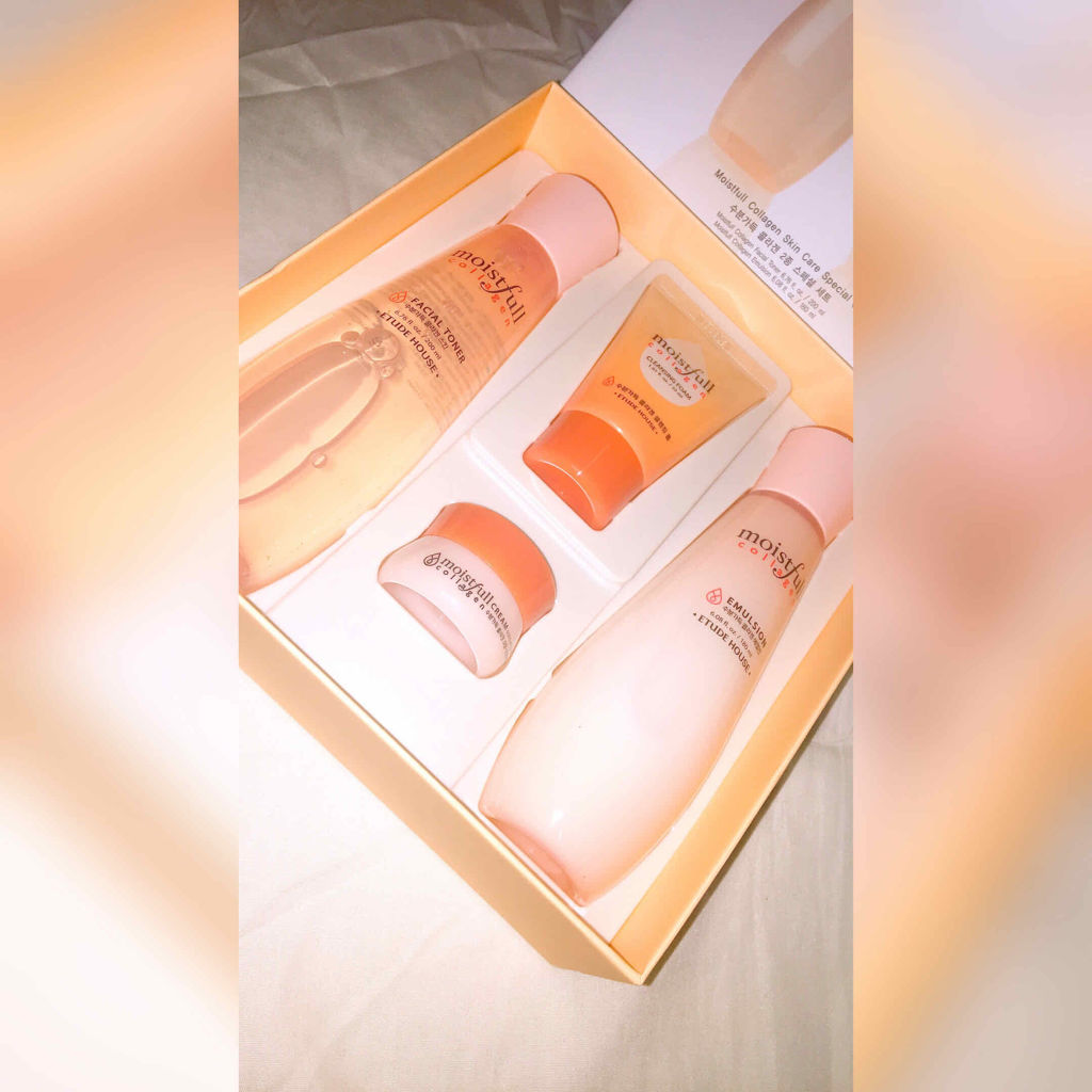 モイストフルCL 乳液（旧）/ETUDE/乳液を使ったクチコミ（1枚目）