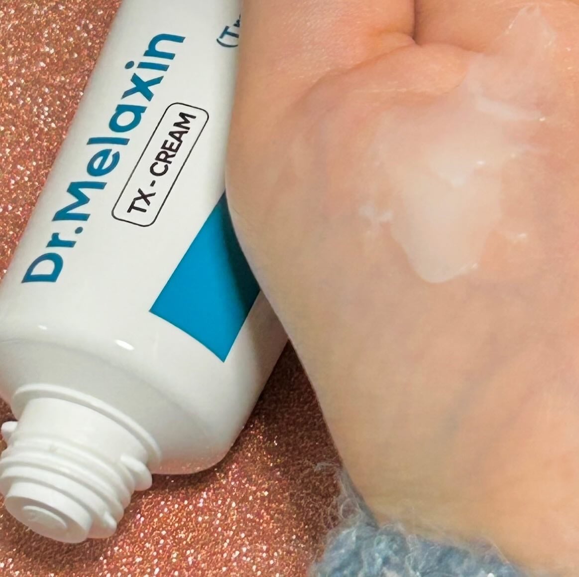 TX-Cream/Dr.Melaxin/フェイスクリームを使ったクチコミ(4枚目)
