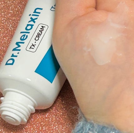 TX-Cream/Dr.Melaxin/フェイスクリームを使ったクチコミ(4枚目)