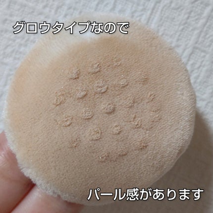 フェイスパウダーA/KATE/ルースパウダーを使ったクチコミ(3枚目)