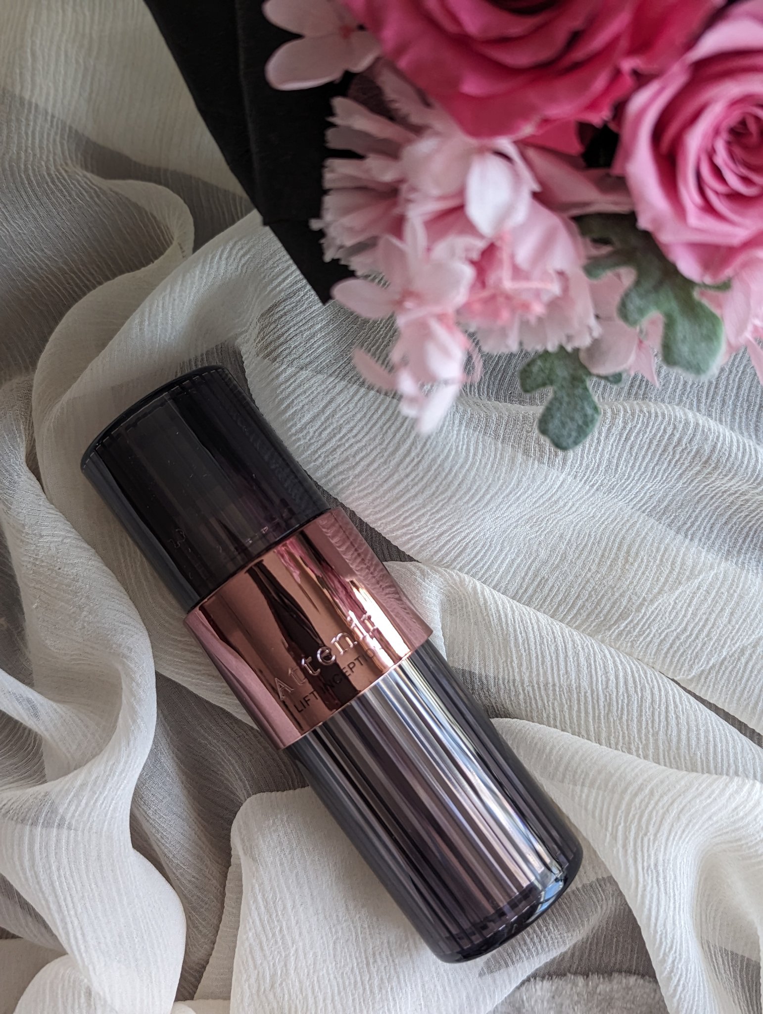 リフトインセプション/アテニア/美容液を使ったクチコミ（1枚目）