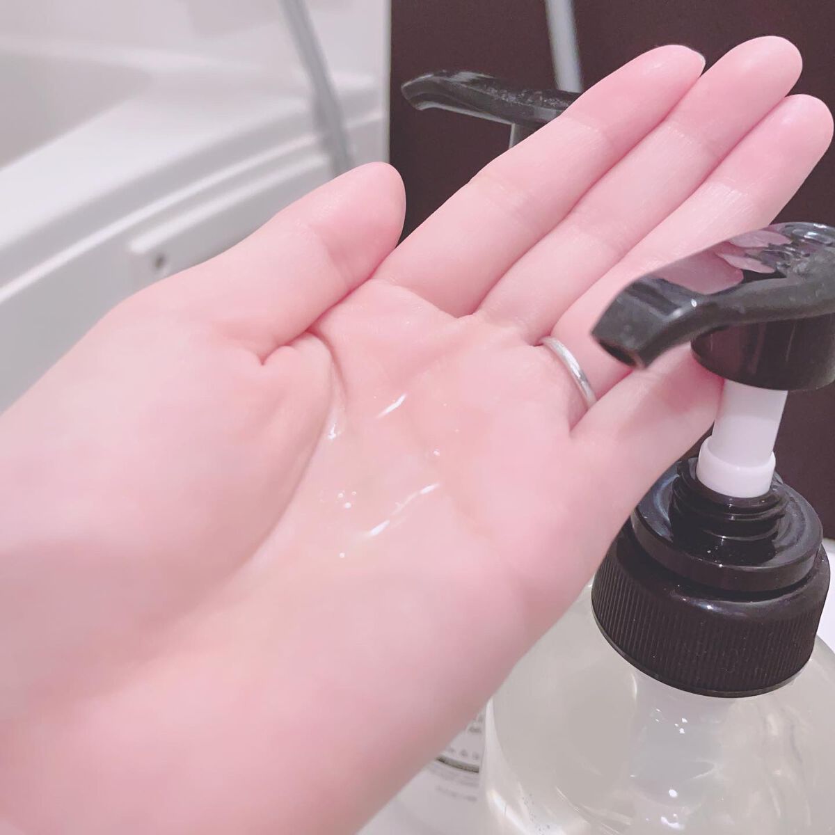 ボタニカルシャンプー/トリートメント(モイスト) /BOTANIST/シャンプー・コンディショナーを使ったクチコミ(4枚目)