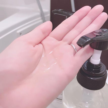 ボタニカルシャンプー/トリートメント(モイスト) /BOTANIST/シャンプー・コンディショナーを使ったクチコミ(4枚目)