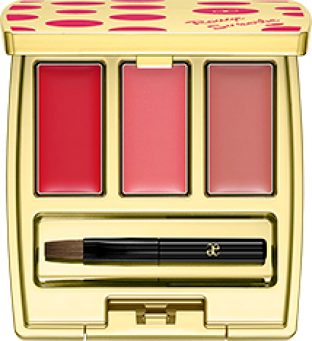 ルージュ シュペルブ パレット / Elégance