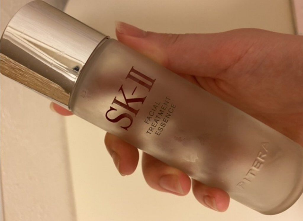フェイシャル トリートメント エッセンス/SK-II/化粧水を使ったクチコミ(2枚目)