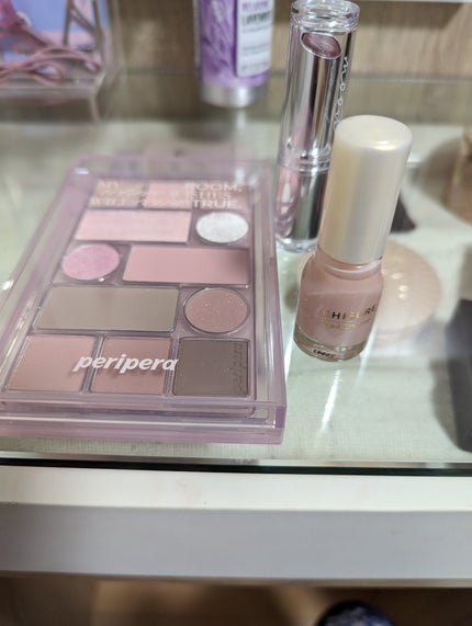 ネイル エナメル/ちふれ/マニキュアを使ったクチコミ(1枚目)