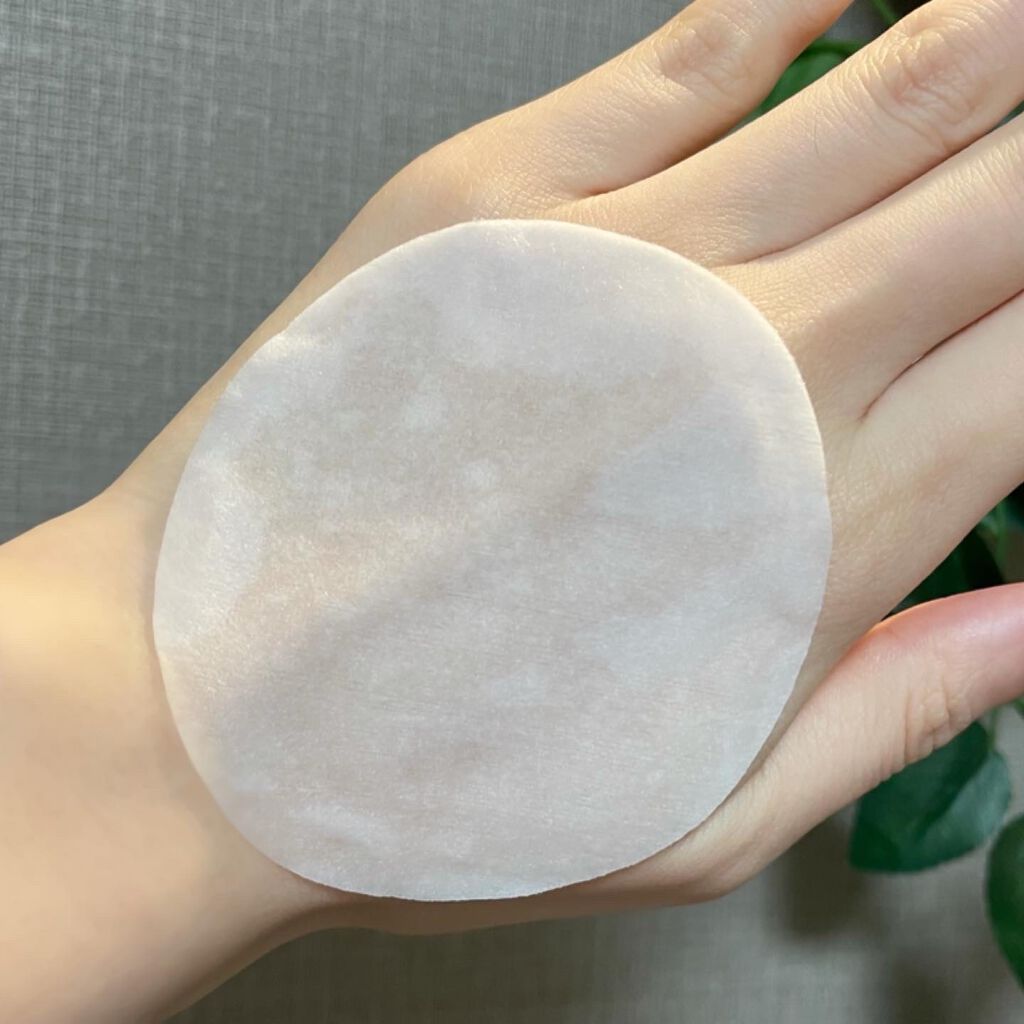 カクタストナーパッド/YADAH/トナーパッドを使ったクチコミ(2枚目)