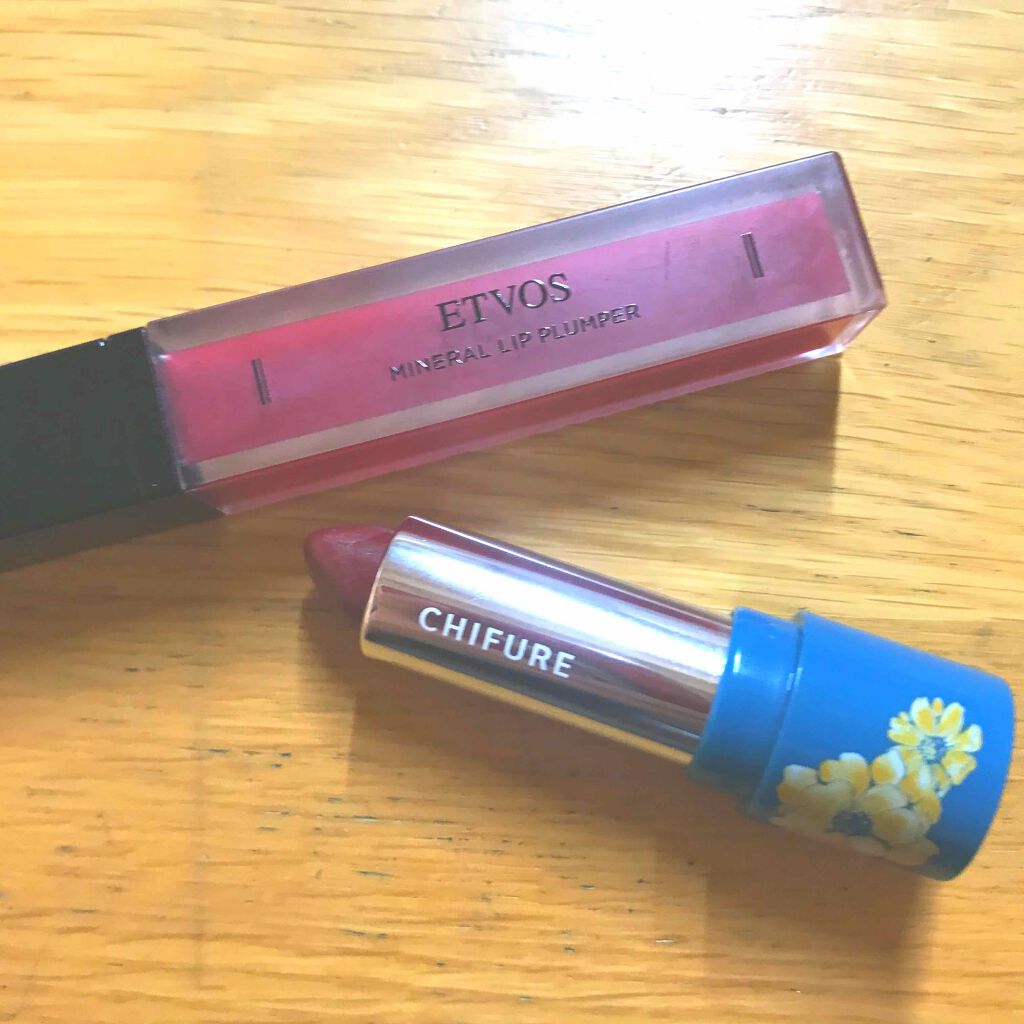 ミネラルリッププランパー/エトヴォス/リッププランパーを使ったクチコミ(1枚目)