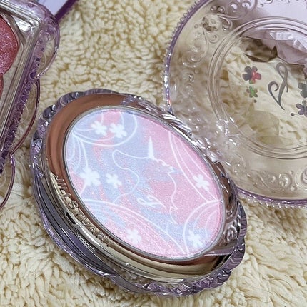 ユニコーンユートピア コレクション/JILL STUART/メイクアップキットを使ったクチコミ(1枚目)