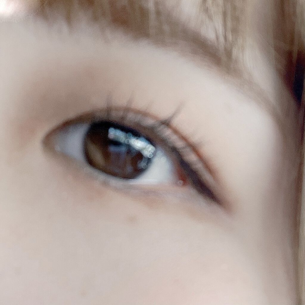 リキッド グリッター シャドウ/rom&nd/グリッターを使ったクチコミ（1枚目）