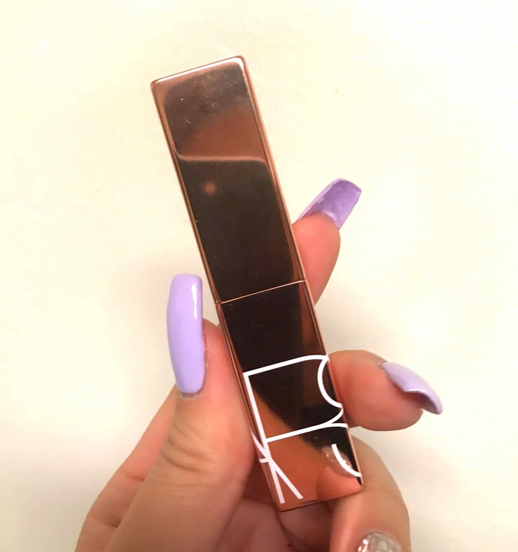 アフターグロー リップバーム/NARS/リップバームを使ったクチコミ（1枚目）