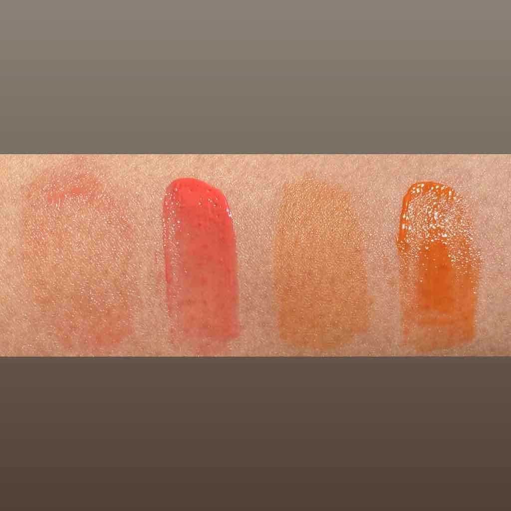 ジューシーラスティングティント/rom&nd/リップティントを使ったクチコミ（2枚目）