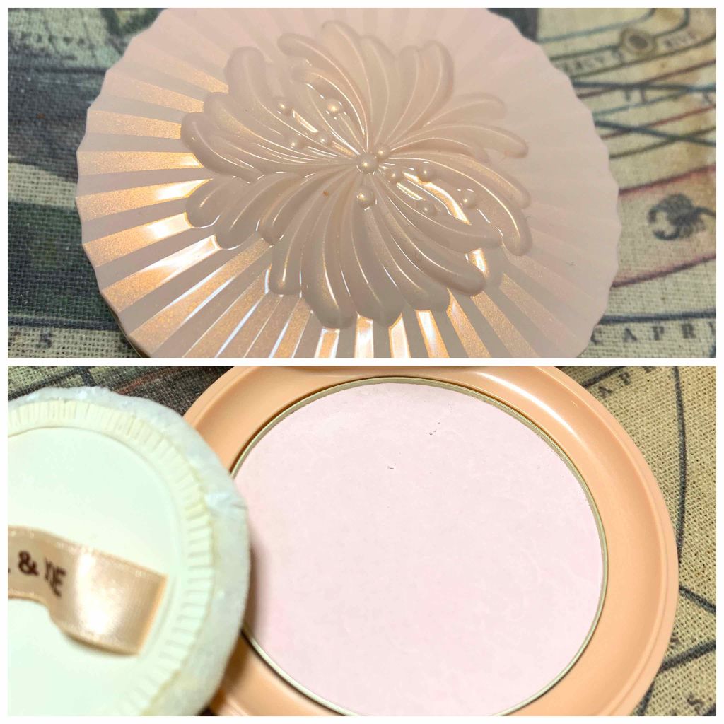 セッティング パウダー/PAUL & JOE BEAUTE/プレストパウダーを使ったクチコミ（1枚目）