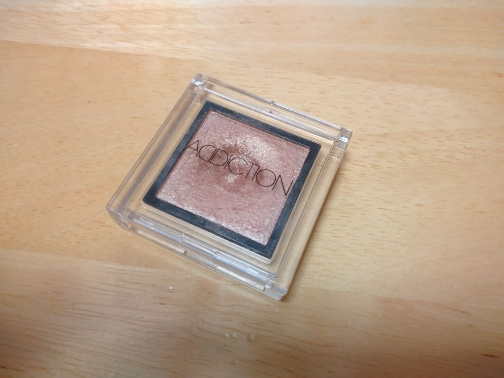 アディクション ザ アイシャドウ/ADDICTION/単色アイシャドウを使ったクチコミ(1枚目)