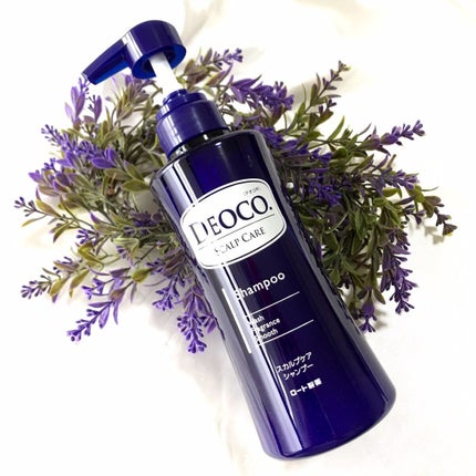 デオコ スカルプケアシャンプー/コンディショナー/DEOCO(デオコ)/市販シャンプーを使ったクチコミ(1枚目)