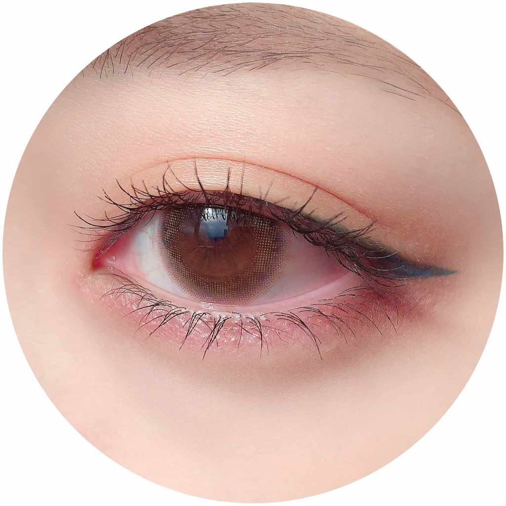 EYE OPENING LINER/UZU BY FLOWFUSHI/リキッドアイライナーを使ったクチコミ(1枚目)