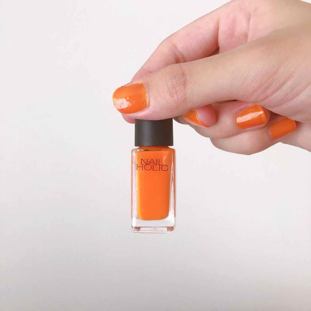 ネイルホリック Soulful color/ネイルホリック/マニキュアを使ったクチコミ(1枚目)