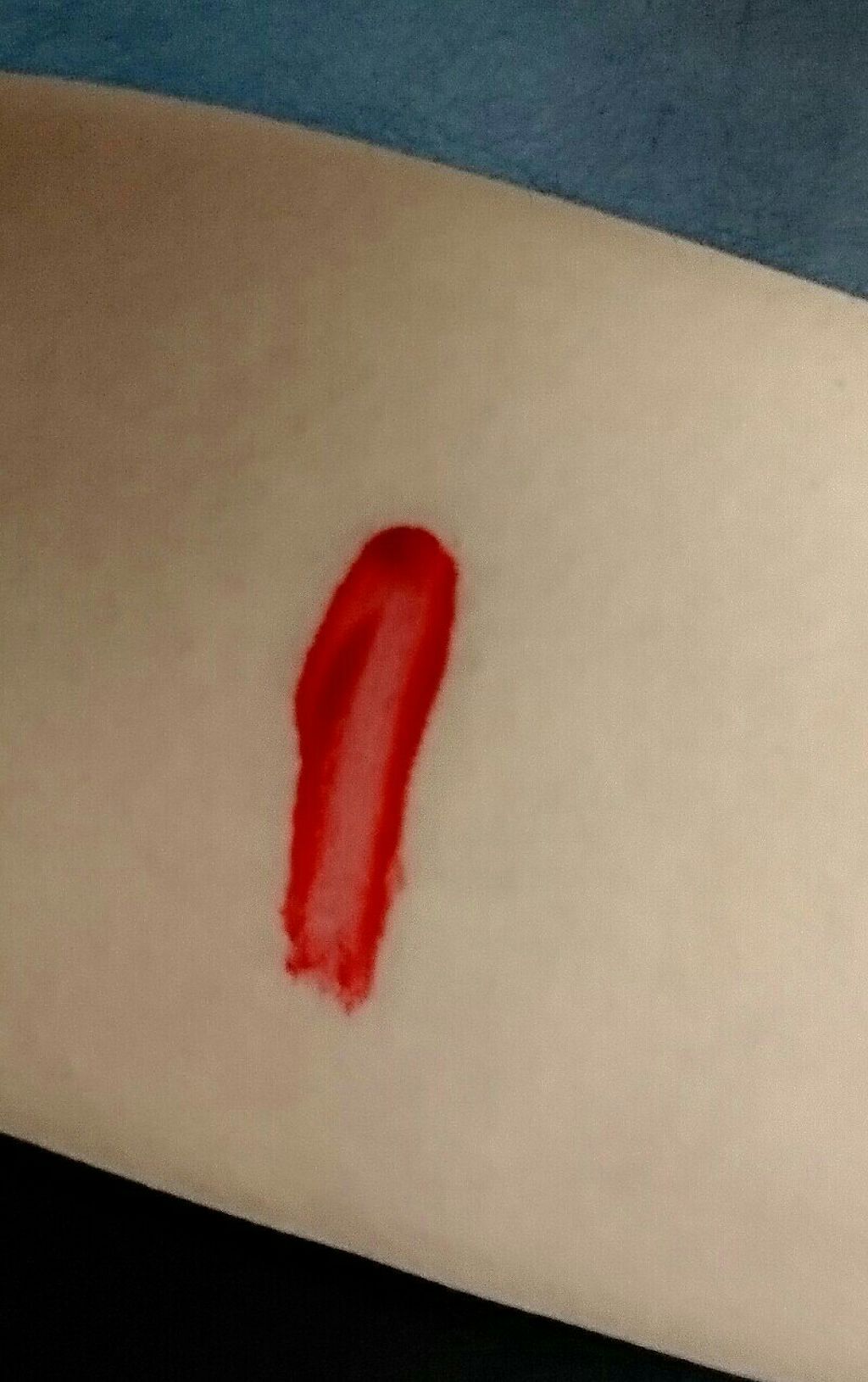 ディライト トニーティント/TONYMOLY/リップティントを使ったクチコミ（3枚目）