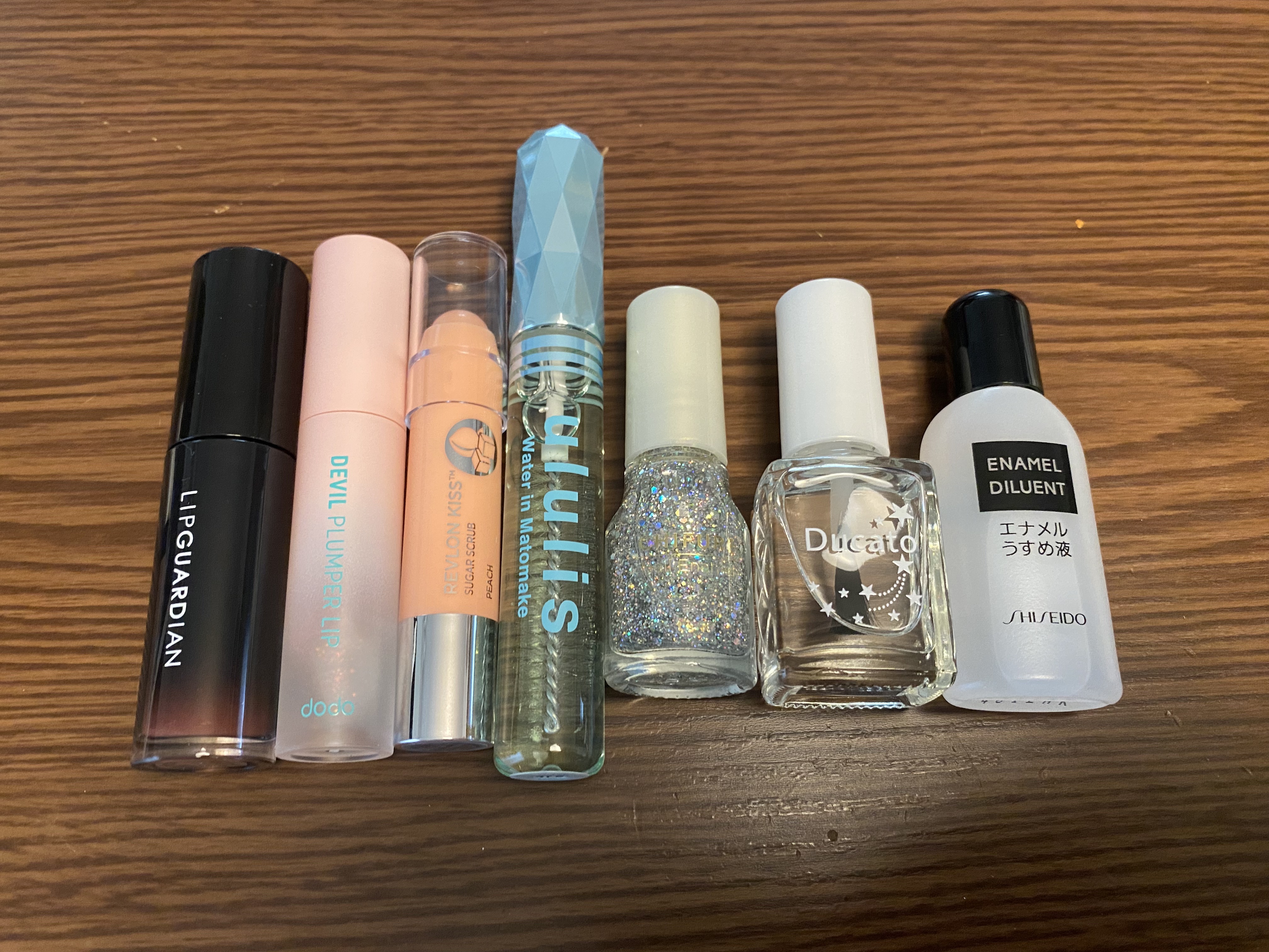 ネイル エナメル/ちふれ/マニキュアを使ったクチコミ（3枚目）