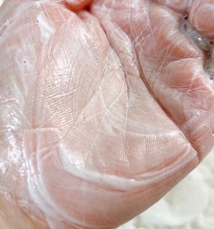 ダブルショットオイルトゥーフォームクレンザー/HAMEL/オイルクレンジングを使ったクチコミ(7枚目)