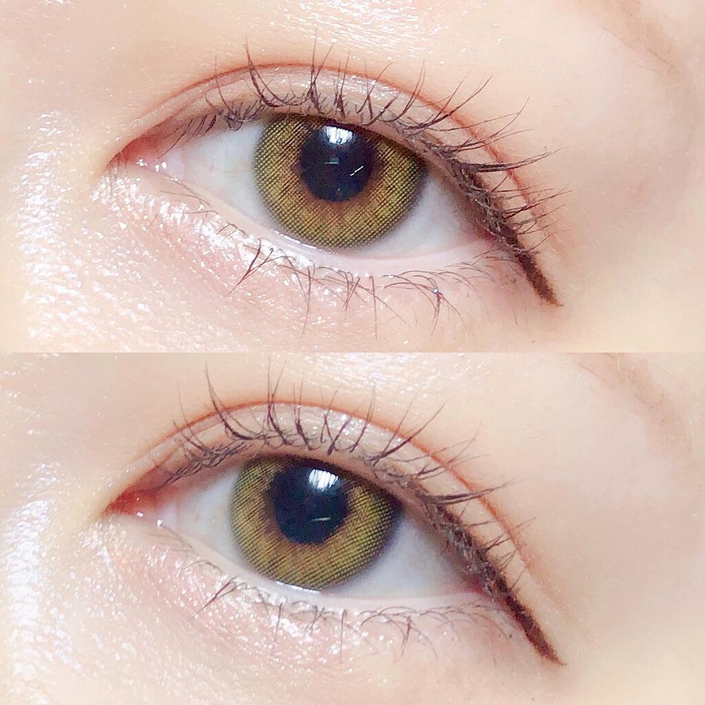 SCANDI 1day/OLENS/カラーコンタクトレンズを使ったクチコミ(3枚目)